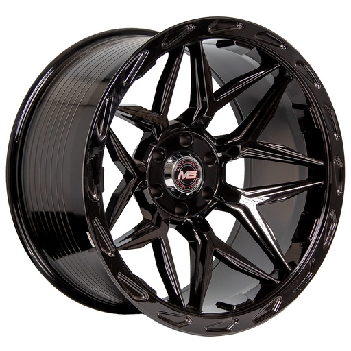 [226139.7MSF3003BKLET-44106.1] Rin 22 11.5 6X139.7 Ms F3003 BKL ET-44 CB106.1