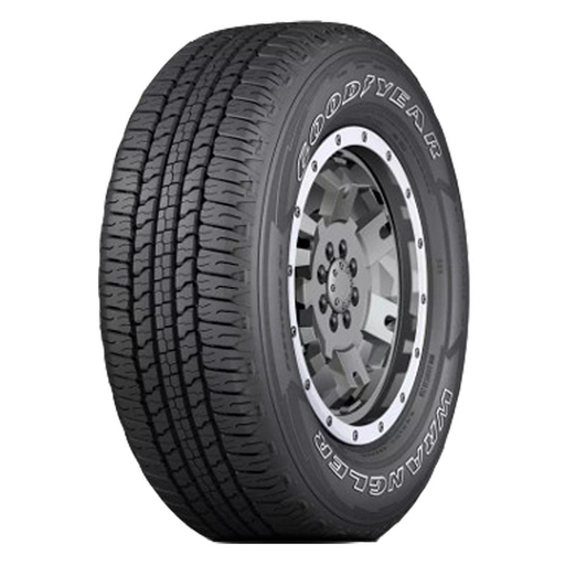 [2256018GYWRANGLERFORTITUDEHTP] Llanta P 225/60 R18 104H Goodyear WRANGLER FORTITUDE HT