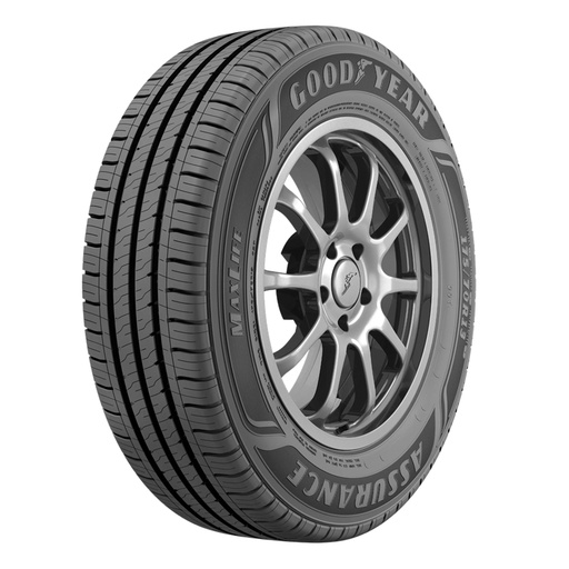 [2354019GYASSURANCEMAXLIFEP] Llanta P 235/40 R19 96V Goodyear ASSURANCE MAXLIFE