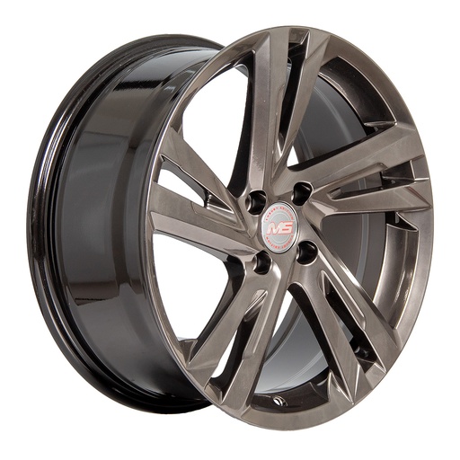 [174100MS4375HBET3557.1] Rin 17 7.5 4X100 Ms 4375 HB ET35 CB57.1 