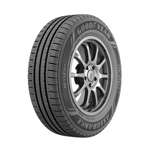 [1657014GY85TASSURANCEMAXLIFEP] Llanta P 165/70 R14 85 T Goodyear ASSURANCE MAXLIFE