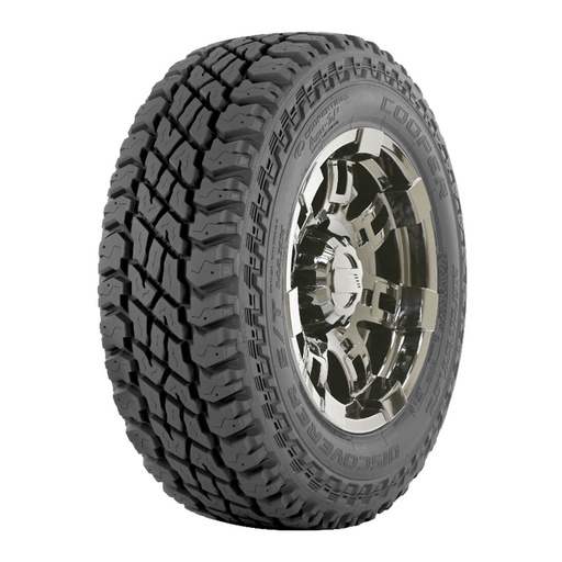 [2756518CRDISCOVERERSTMAXXLT] Llanta LT 275/65 R18 123 Q Cooper DISCOVERER ST MAXX