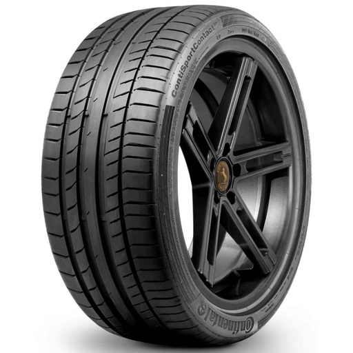 [2453520CLXLFRSPORTCONTACT7P] Llanta P 245/35 R20 95Y XL FR Continental SPORT CONTACT 7