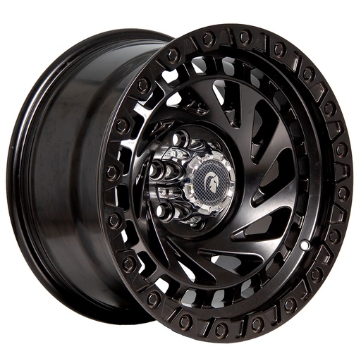 [156114RPEDX290SMBET066.1] Rin 15x8 6X114 RC Performance DX290 SMB ET0 CB66.1