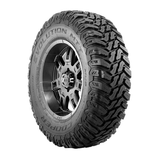 [3312.515CREVOLUTIONMTTMUDLT] Llanta LT 33x12.5 R15 108Q Cooper EVOLUTION MTT MUD