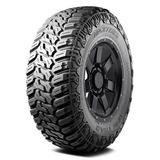 [3512.515MKMUDTRACLT2] Llanta LT 35x12.5 R15 113Q Maxtrek MUD TRAC