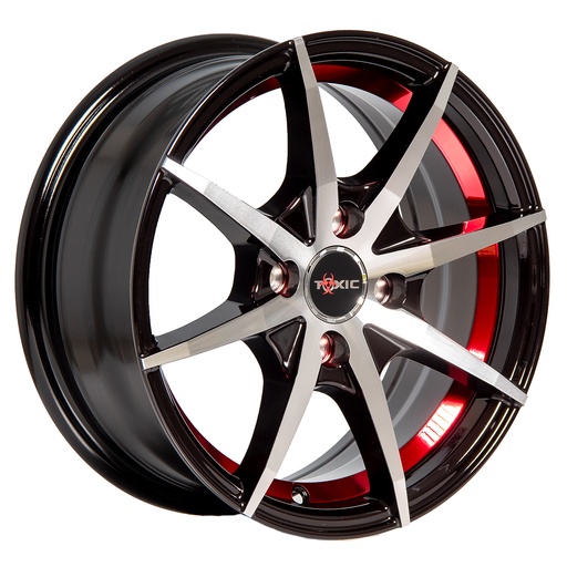 [144100MSE072BMFIRLET3567.1] Rin 14 6 4X100 Ms E072 BMFIRL ET35 CB67.1 