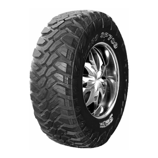 [2457516SP716WPROSP799MTP] Llanta P 245/75 R16 116Q Sportrak WPRO SP799 MT
