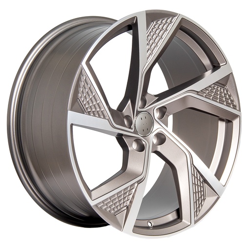 [205112RPET301SGMLMET3066.5] Rin 20 9 5X112 Rc Performance T301 SGMLM ET30 CB66.5 