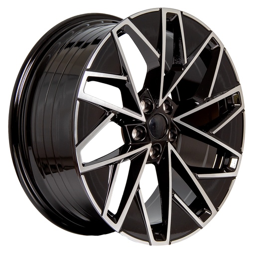 [195112RPETMKL09BMFET4557.1] Rin 19 8 5X112 Rc Performance TMKL09 BMF ET45 CB57.1 