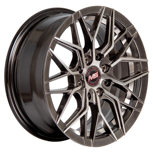 [144100/114.3MS1433HBMFIMLET3573.1] Rin 14 6 4X100/114.3 Ms 1433 HBMFIML ET35 CB73.1 