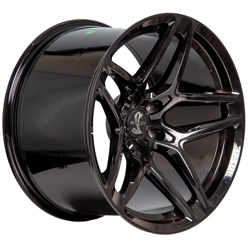 [185114.3R1SPORTQC1812GBMET673.1RP] Rin 18 11 5X114.3 R1 SPORT QC1812 GBM ET6 CB73.1 RP