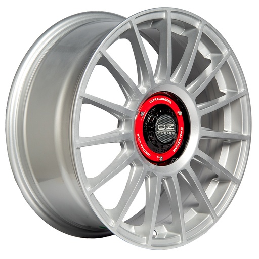 [175100R1F7728SILVER4073.1] Rin 17 7.5 5X100/112 R1 SPORT F7728 SILVER ET40 CB73.1