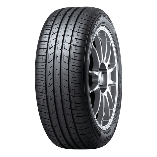 [1856515DPSPFM800P] Llanta P 185/65 R15 88H Dunlop SPFM800