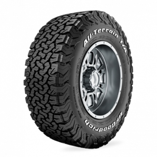 [31x10.515BGALLTERRAINT/AK02P] Llanta P 31x10.5 R15 109S Bf Goodrich ALL TERRAIN T/A K02