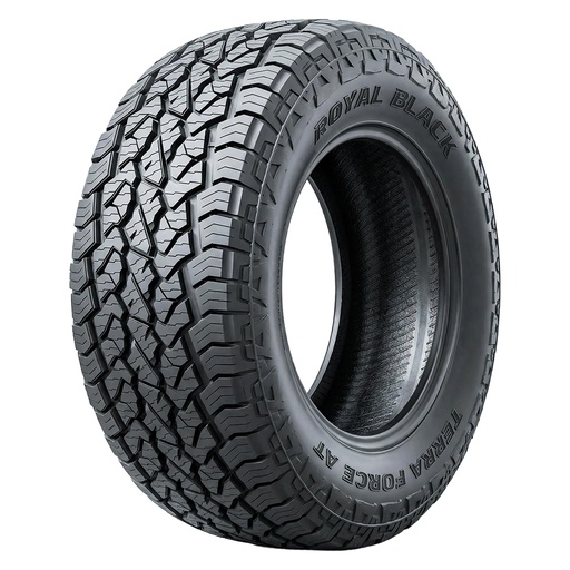 [2756520RBBLACKTERRAFORCEALLTERRAINLT] Llanta LT 275/65 R20 126/123S Royal Black BLACK TERRA FORCE ALL TERRAIN