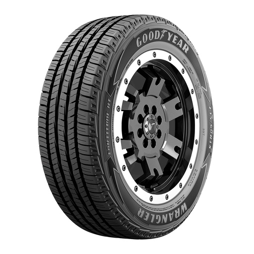 [2256018GYWRANGLERFORTITUDEHTXL] Llanta XL 225/60 R18 104H Goodyear Wrangler Fortitude Ht