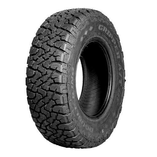 [27x8.514DKGGRIPPERAT33LT] Llanta LT 27x8.5 R14 95Q Doubleking GRIPPER AT 33